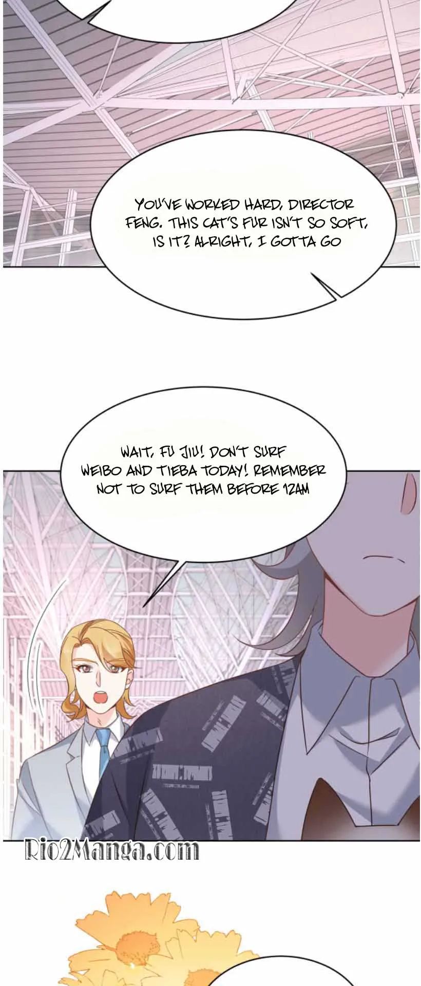 National School Prince Is A Girl chapter 299 page 17