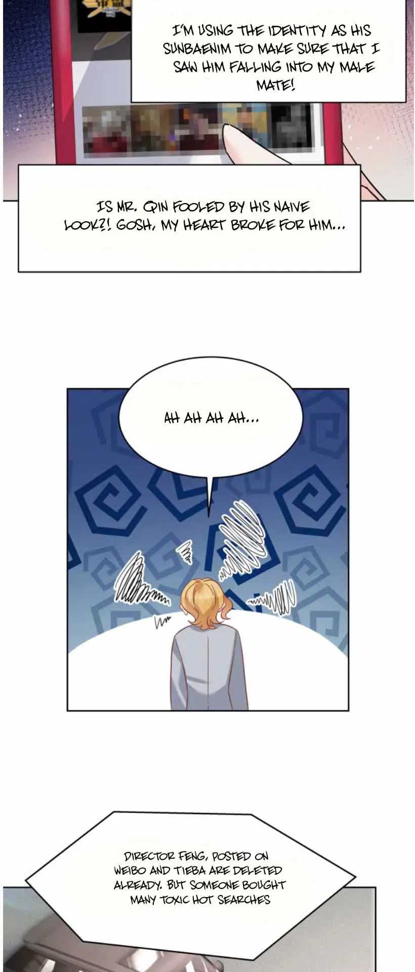 National School Prince Is A Girl chapter 299 page 20