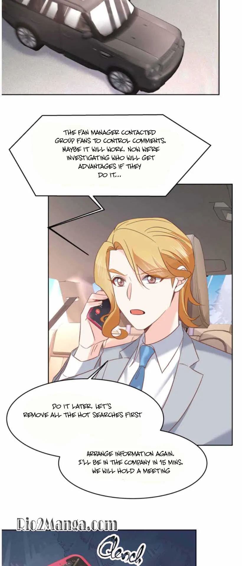 National School Prince Is A Girl chapter 299 page 21