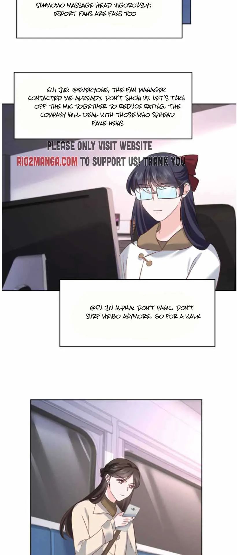 National School Prince Is A Girl chapter 299 page 24