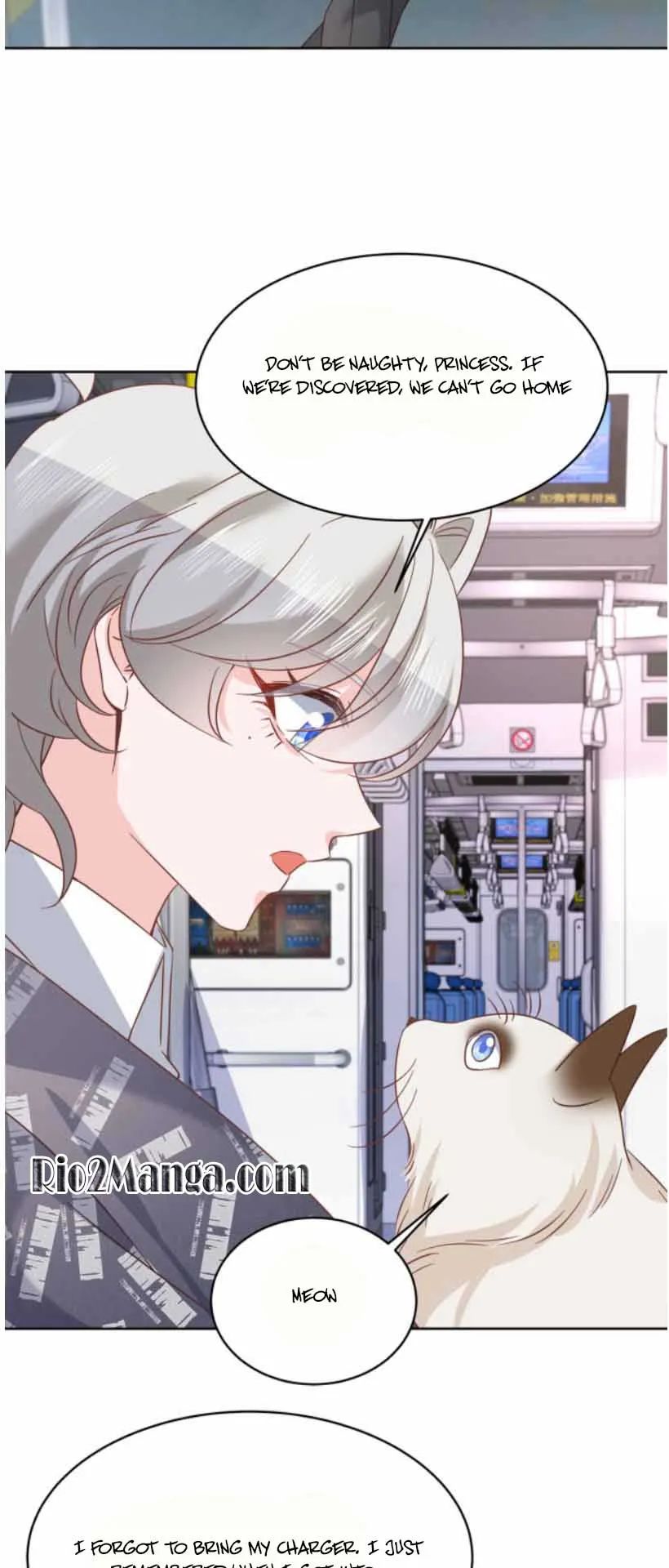 National School Prince Is A Girl chapter 299 page 27