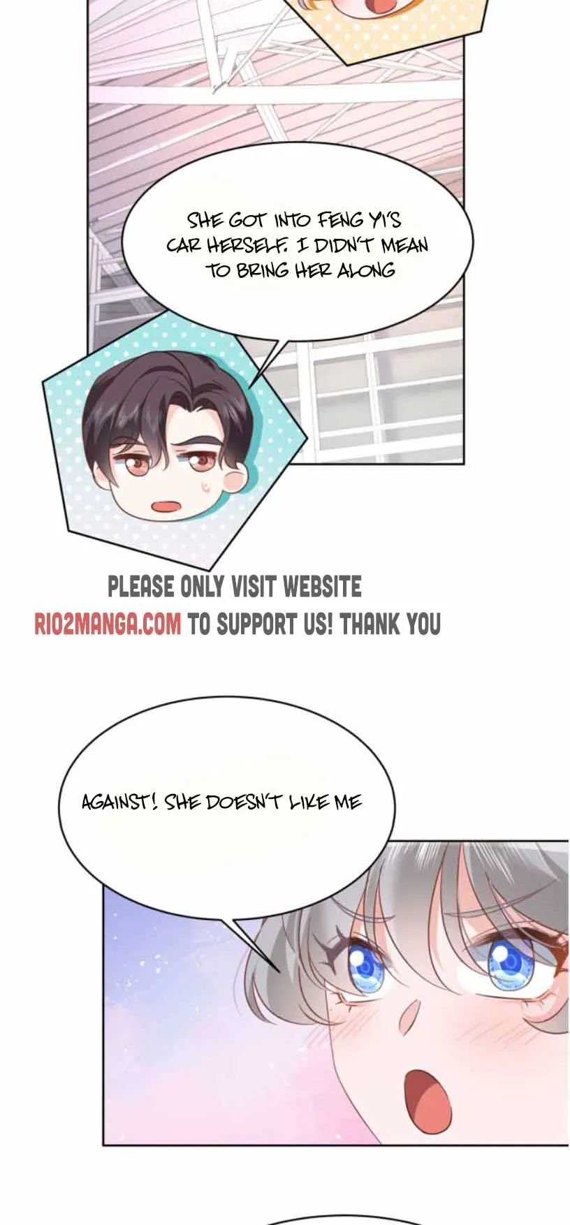 National School Prince Is A Girl chapter 299 page 4