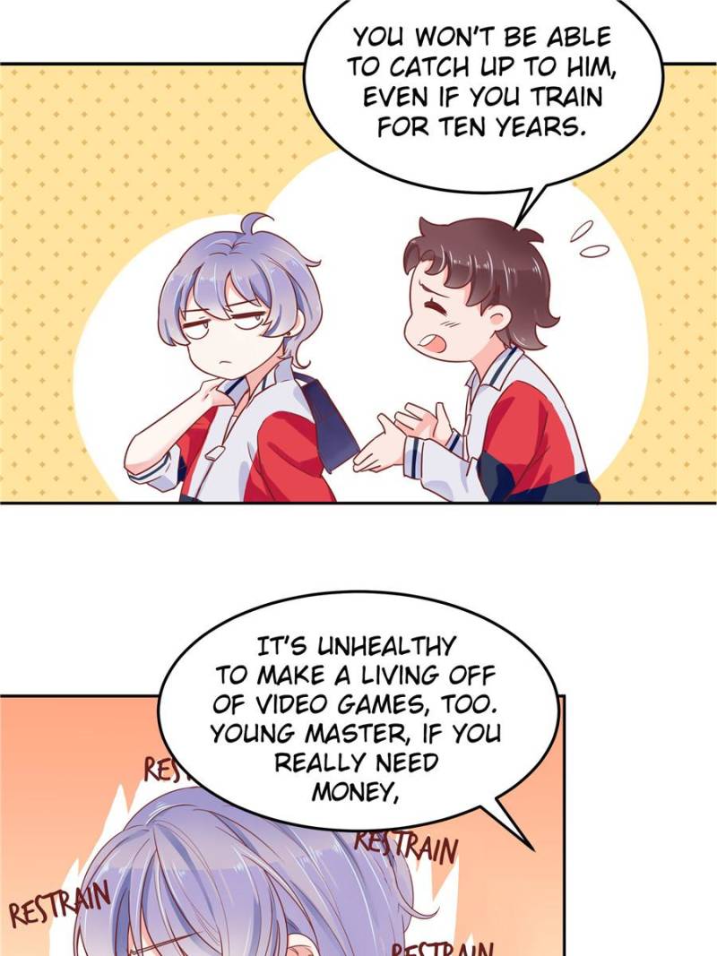 National School Prince Is A Girl chapter 3 page 41