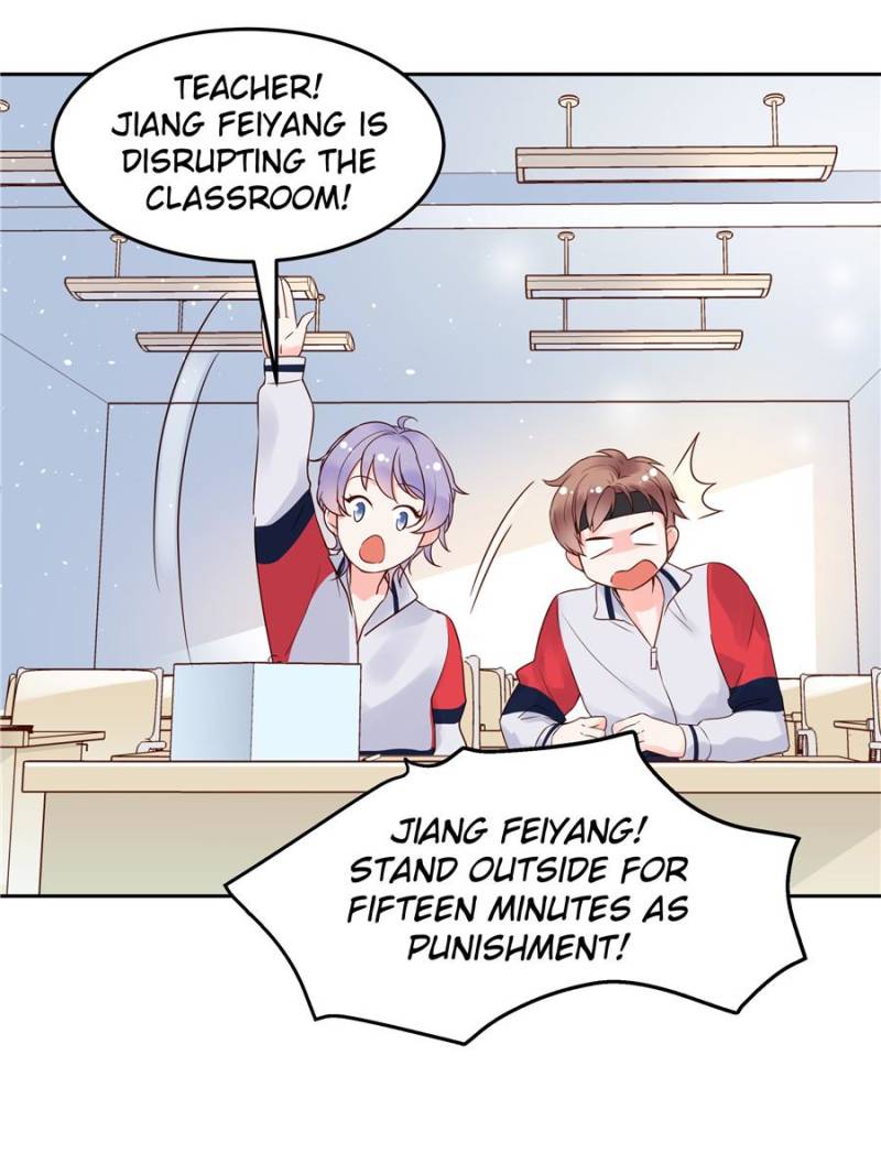 National School Prince Is A Girl chapter 3 page 68