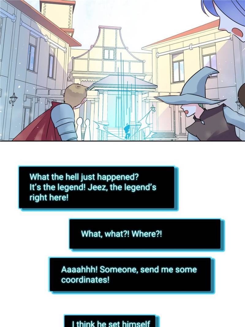 National School Prince Is A Girl chapter 3 page 9