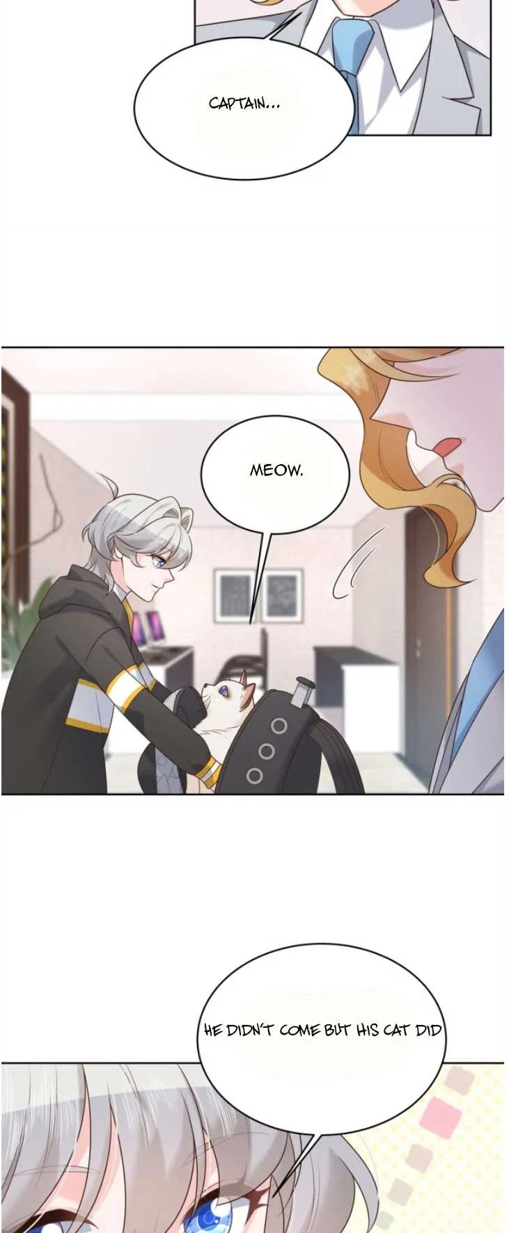 National School Prince Is A Girl chapter 300 page 11