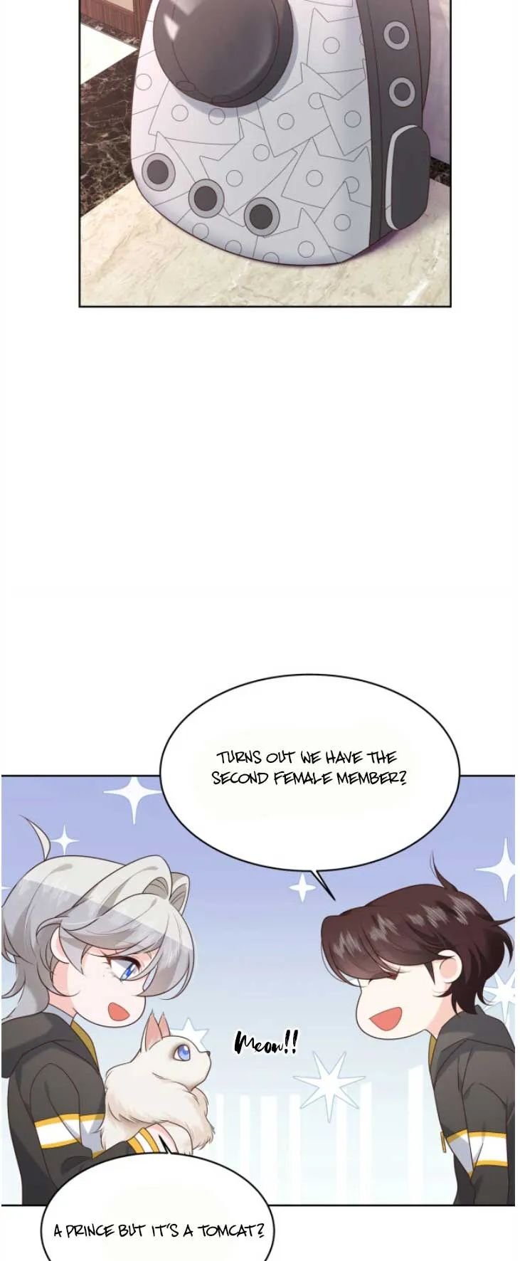 National School Prince Is A Girl chapter 300 page 14