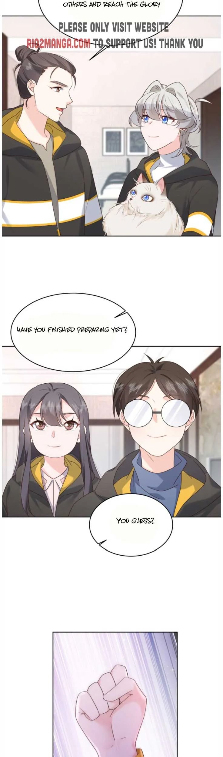 National School Prince Is A Girl chapter 300 page 16