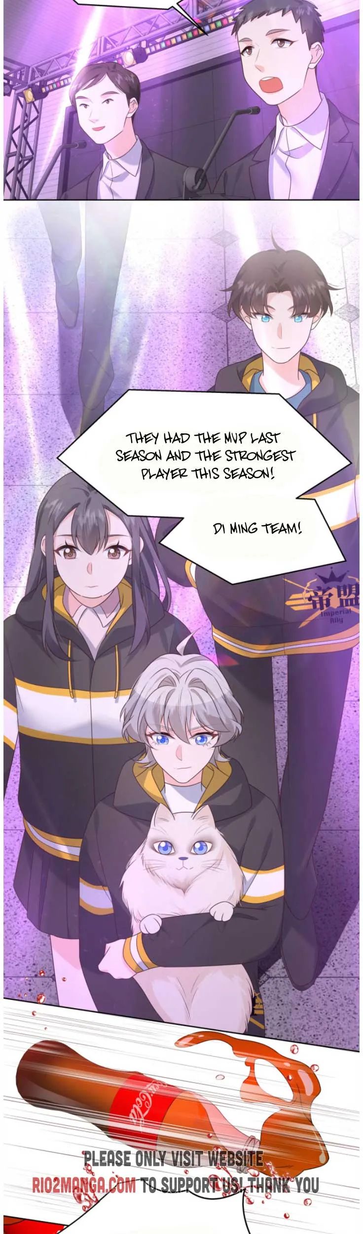 National School Prince Is A Girl chapter 300 page 18