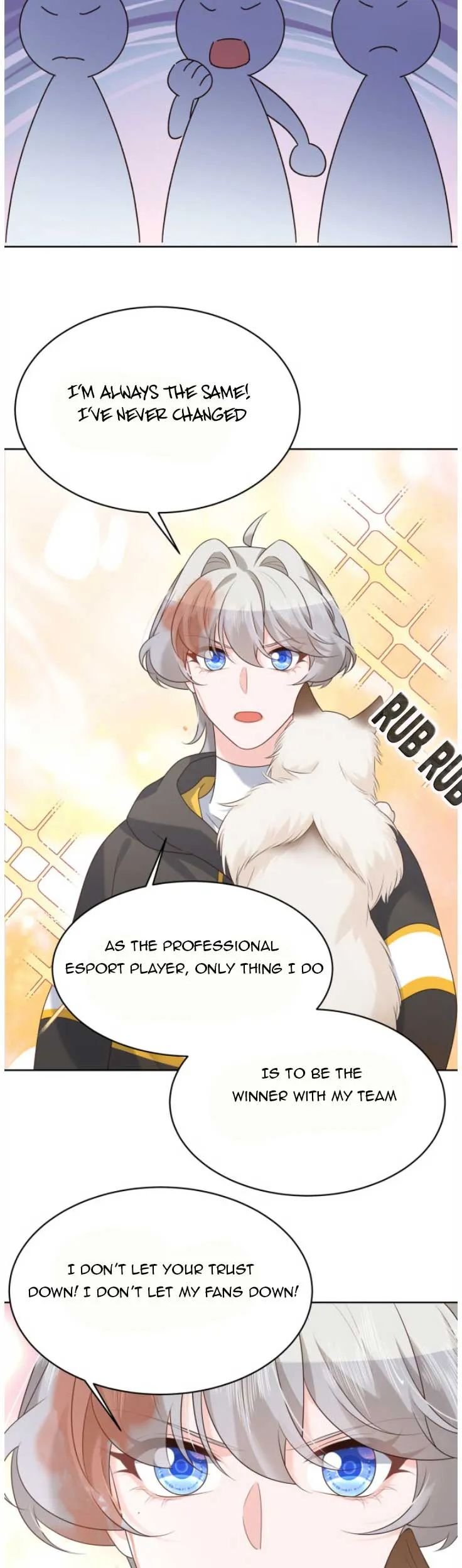 National School Prince Is A Girl chapter 300 page 22