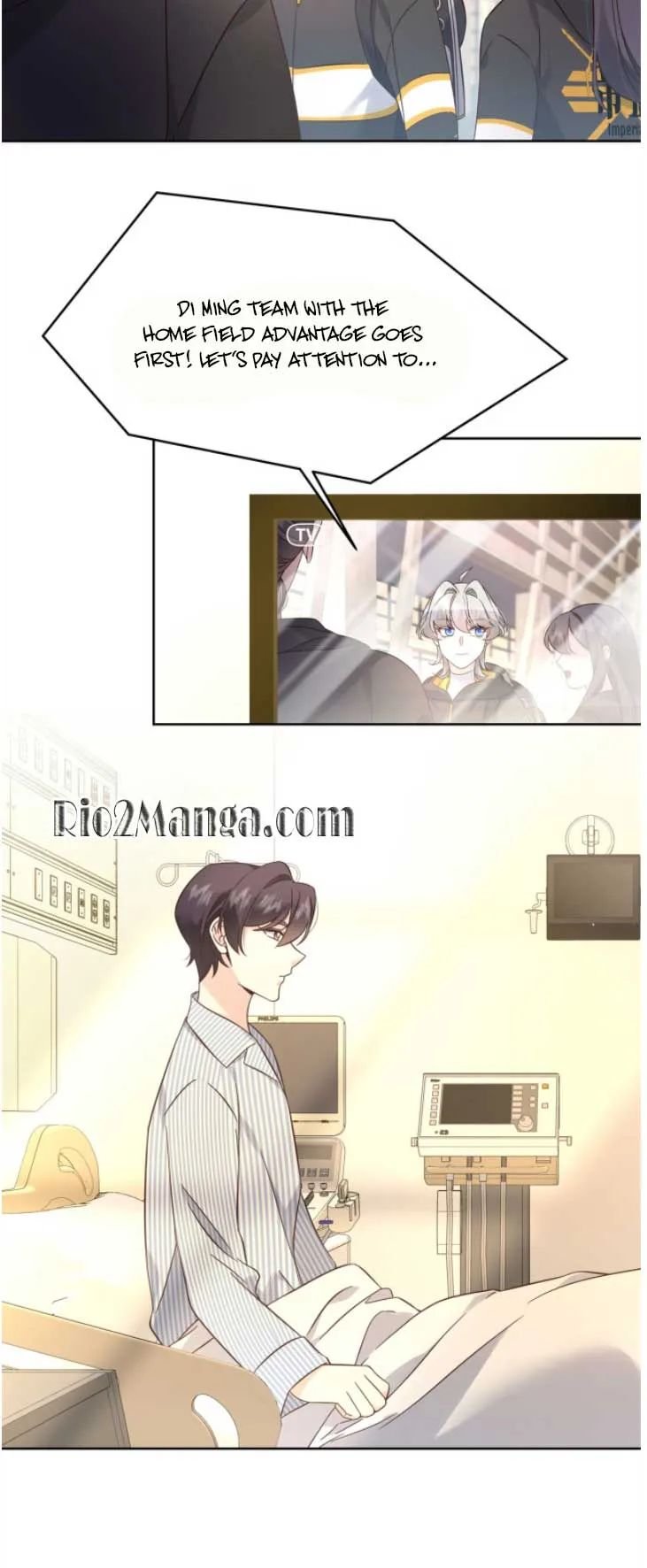 National School Prince Is A Girl chapter 300 page 6