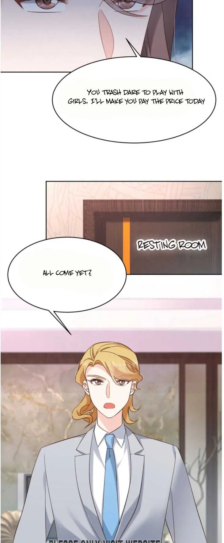 National School Prince Is A Girl chapter 300 page 9