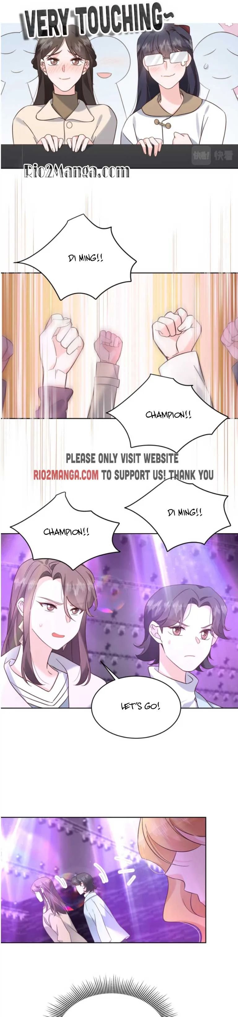 National School Prince Is A Girl chapter 301 page 1