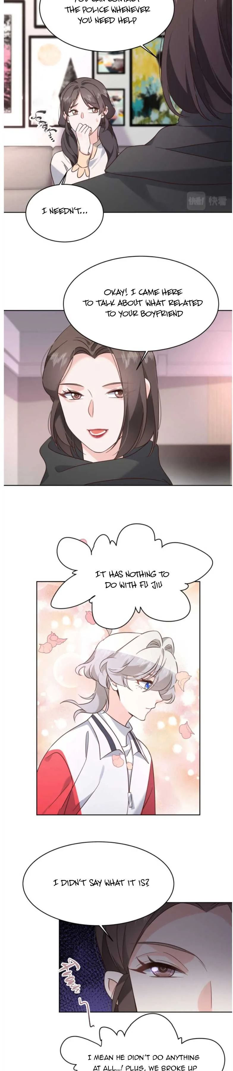 National School Prince Is A Girl chapter 301 page 12