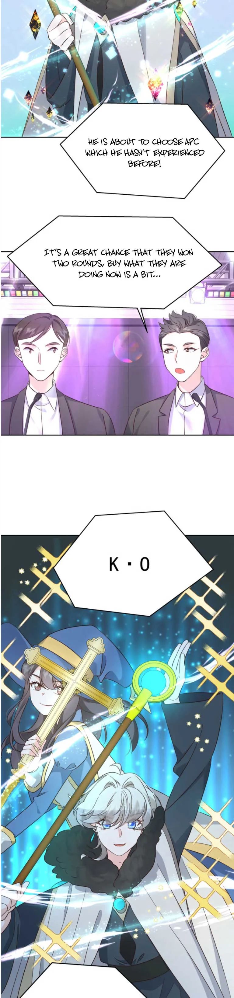 National School Prince Is A Girl chapter 301 page 5