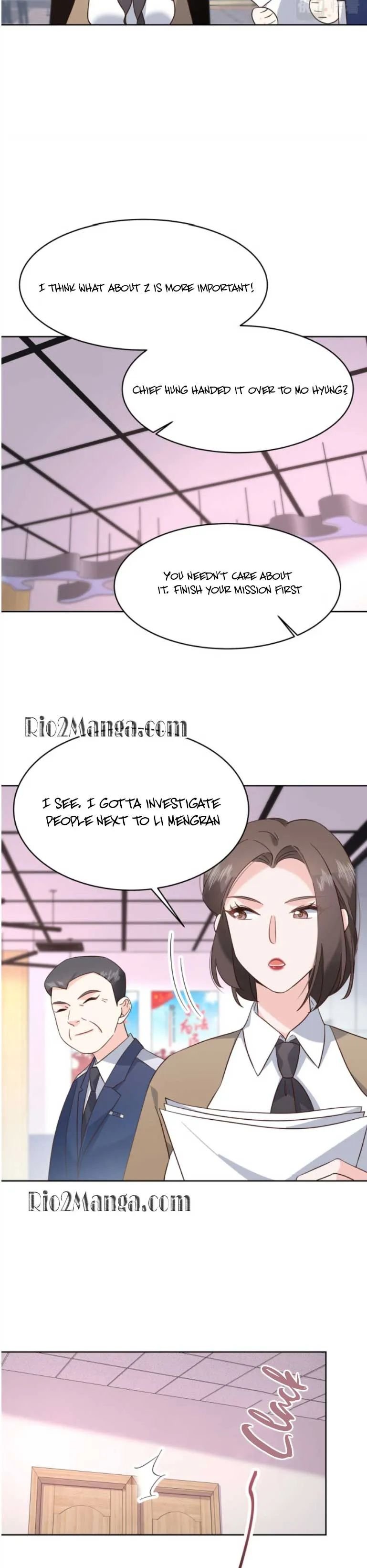 National School Prince Is A Girl chapter 301 page 8