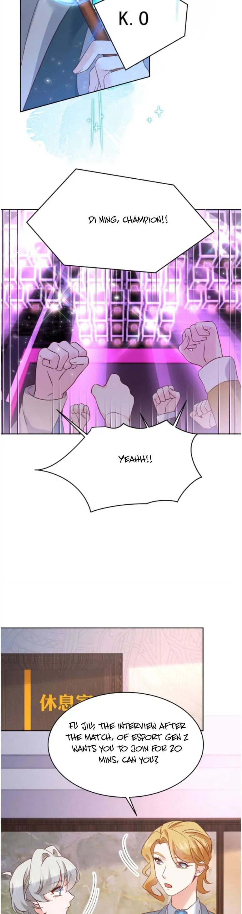 National School Prince Is A Girl chapter 302 page 1