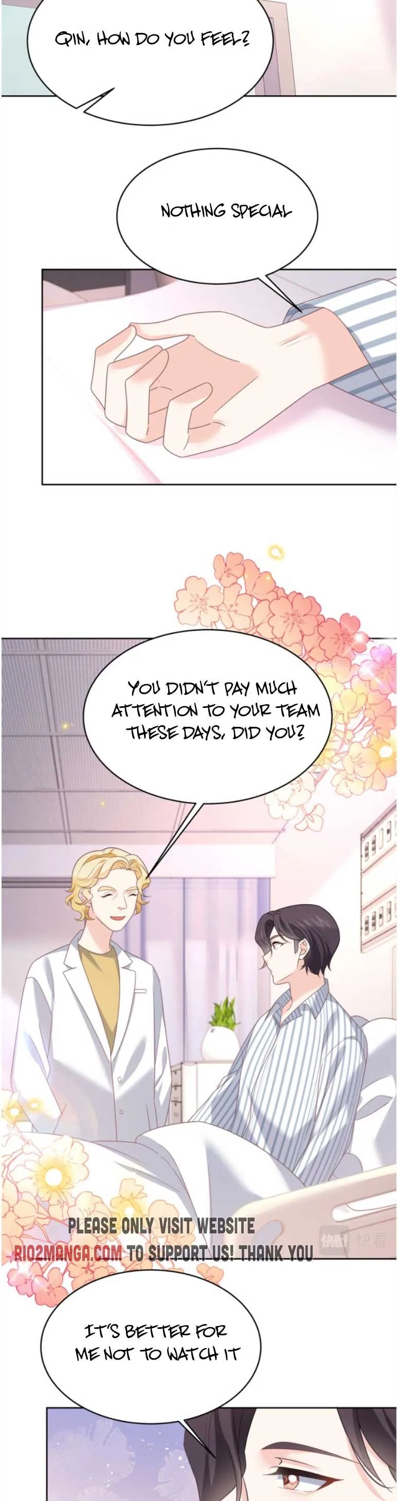 National School Prince Is A Girl chapter 302 page 8