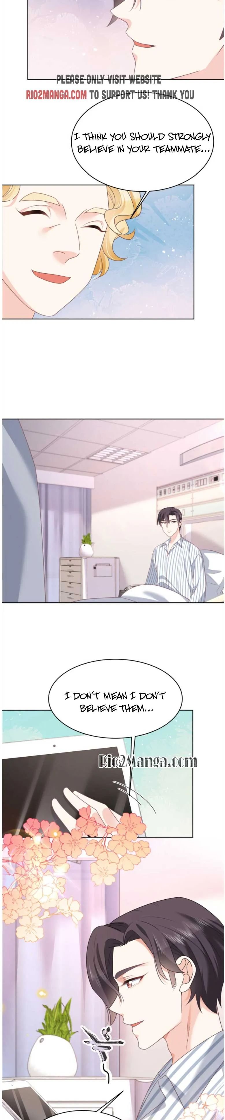 National School Prince Is A Girl chapter 302 page 9