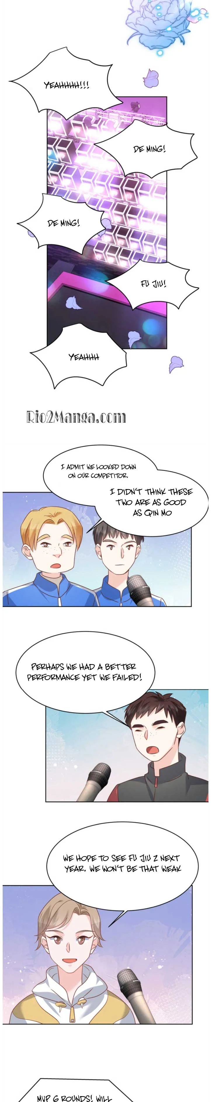 National School Prince Is A Girl chapter 303 page 10