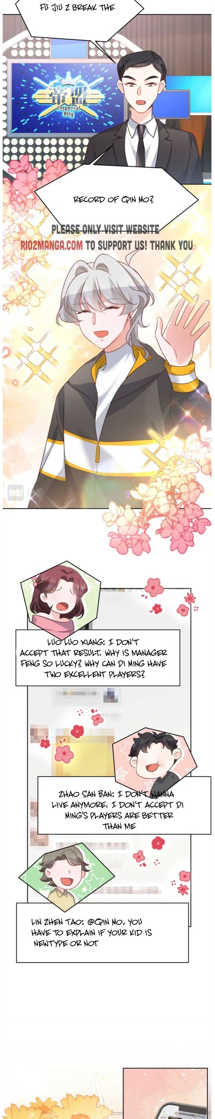 National School Prince Is A Girl chapter 303 page 11