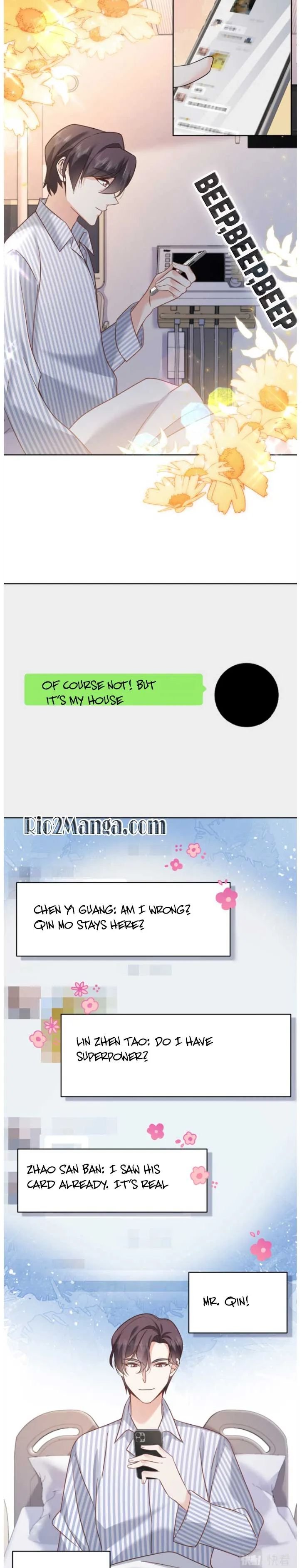 National School Prince Is A Girl chapter 303 page 12