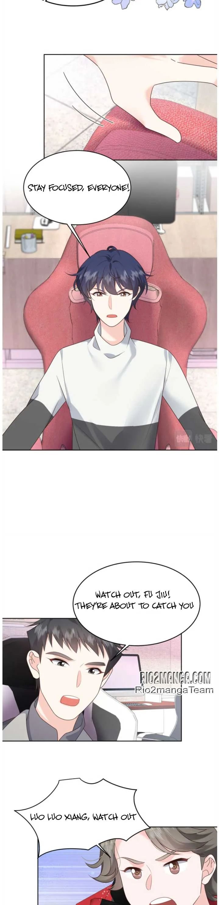 National School Prince Is A Girl chapter 304 page 10