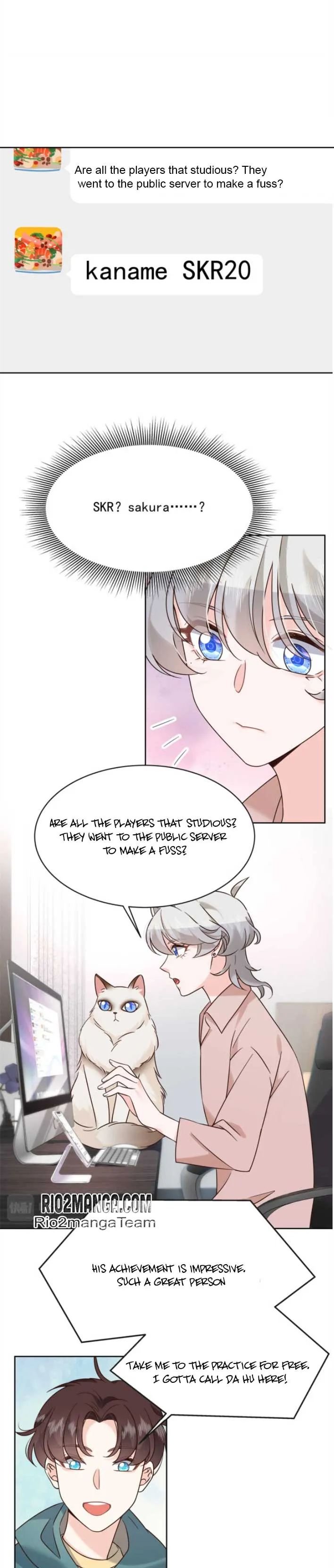 National School Prince Is A Girl chapter 304 page 2