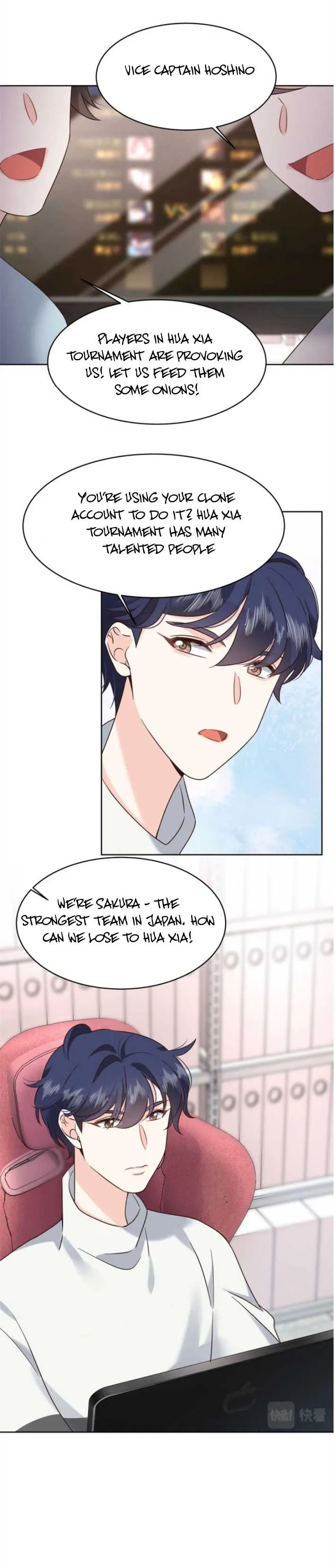 National School Prince Is A Girl chapter 304 page 6