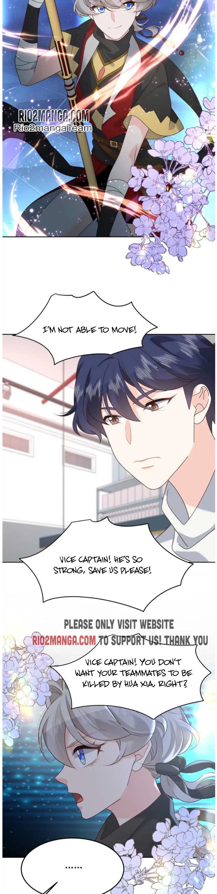 National School Prince Is A Girl chapter 304 page 9