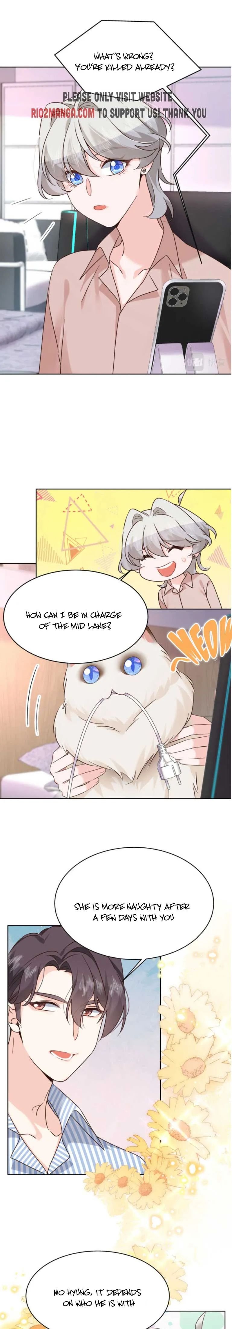 National School Prince Is A Girl chapter 305 page 1