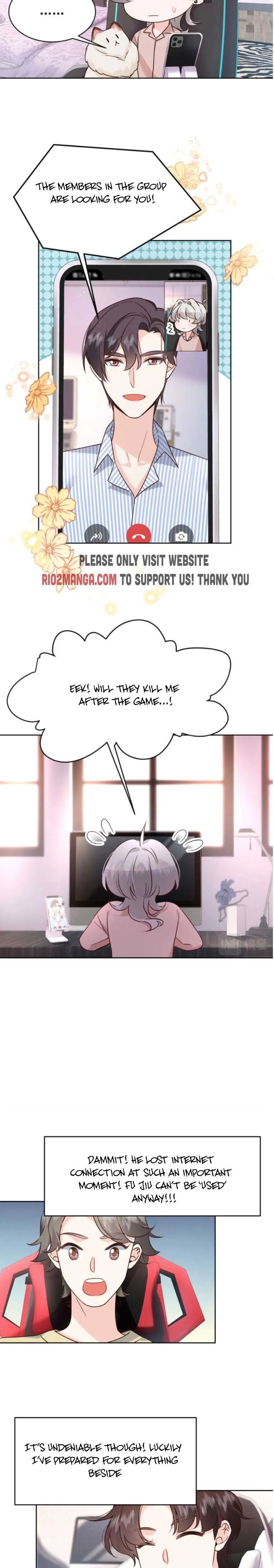 National School Prince Is A Girl chapter 305 page 3