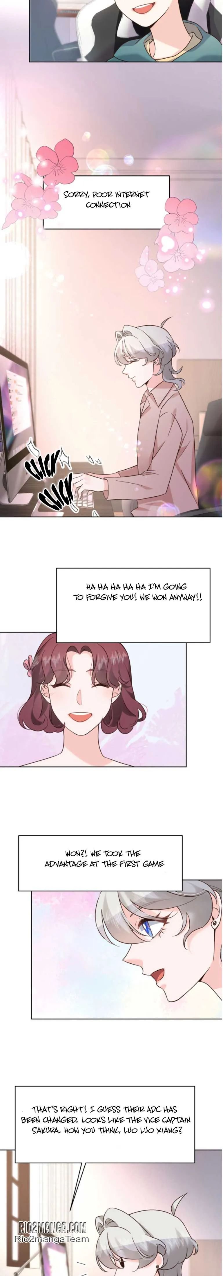 National School Prince Is A Girl chapter 305 page 4