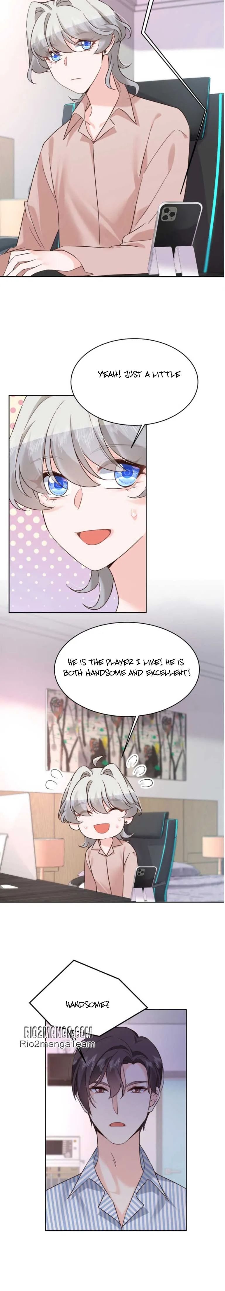 National School Prince Is A Girl chapter 305 page 6