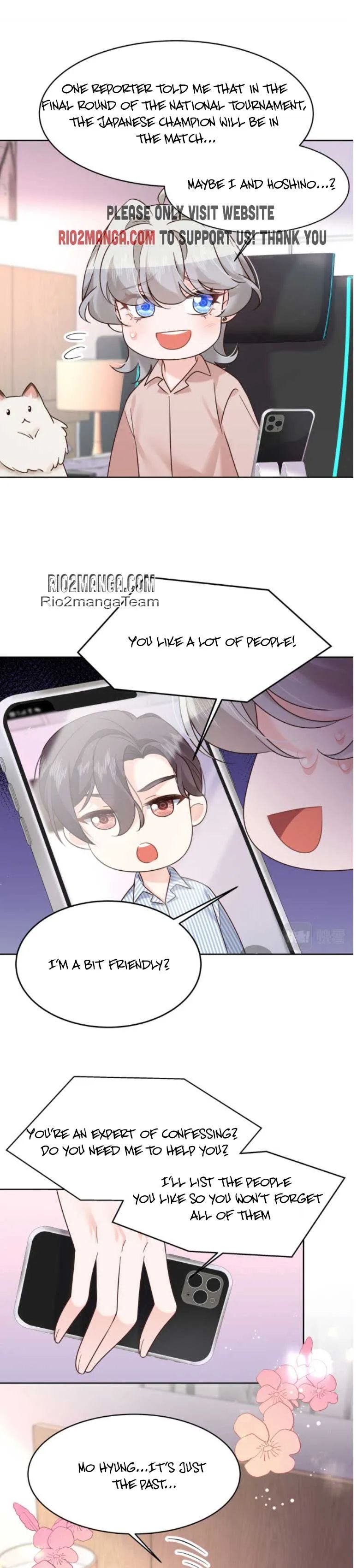 National School Prince Is A Girl chapter 305 page 7