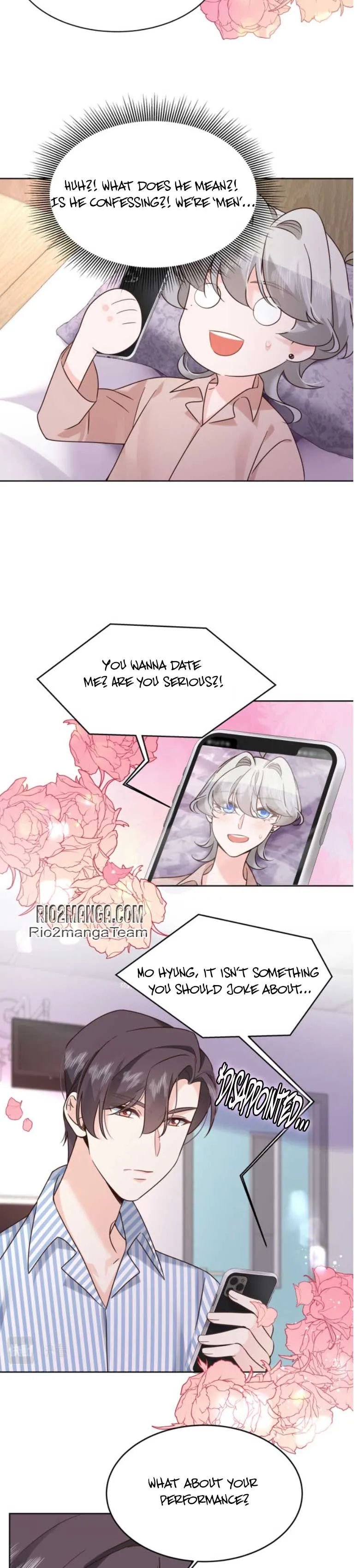 National School Prince Is A Girl chapter 305 page 9