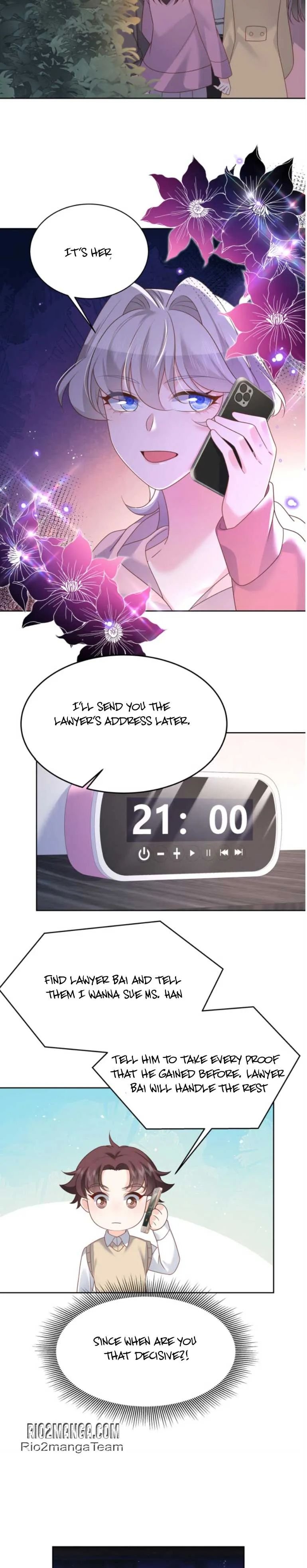 National School Prince Is A Girl chapter 306 page 12