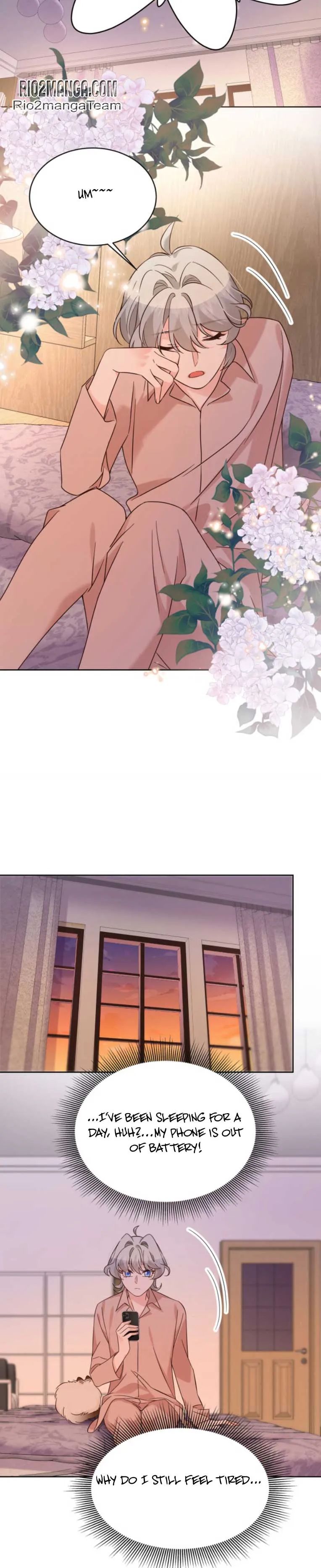 National School Prince Is A Girl chapter 306 page 2