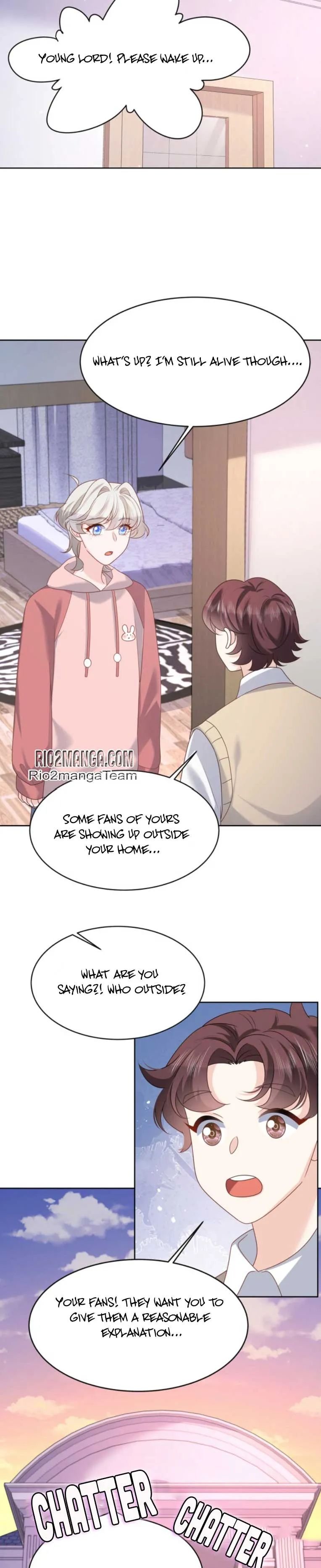 National School Prince Is A Girl chapter 306 page 4