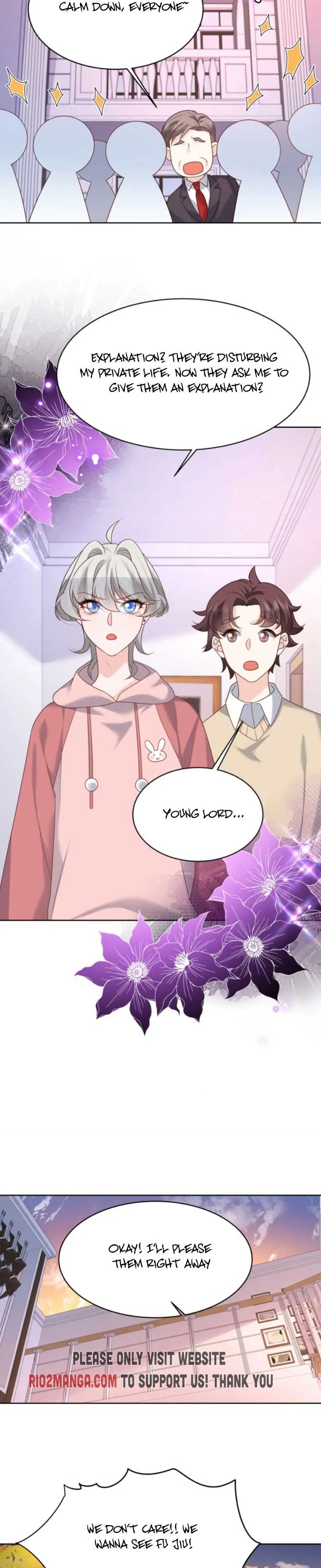 National School Prince Is A Girl chapter 306 page 5