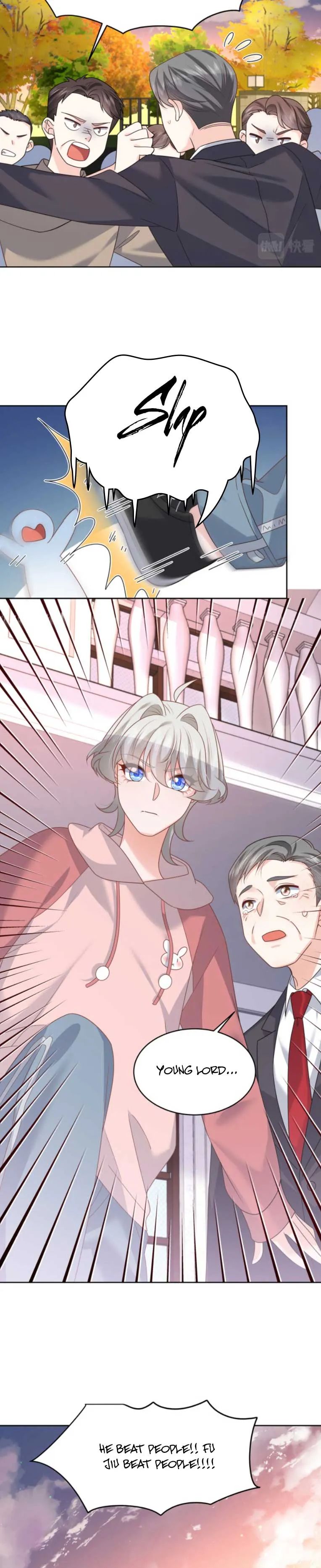 National School Prince Is A Girl chapter 306 page 6