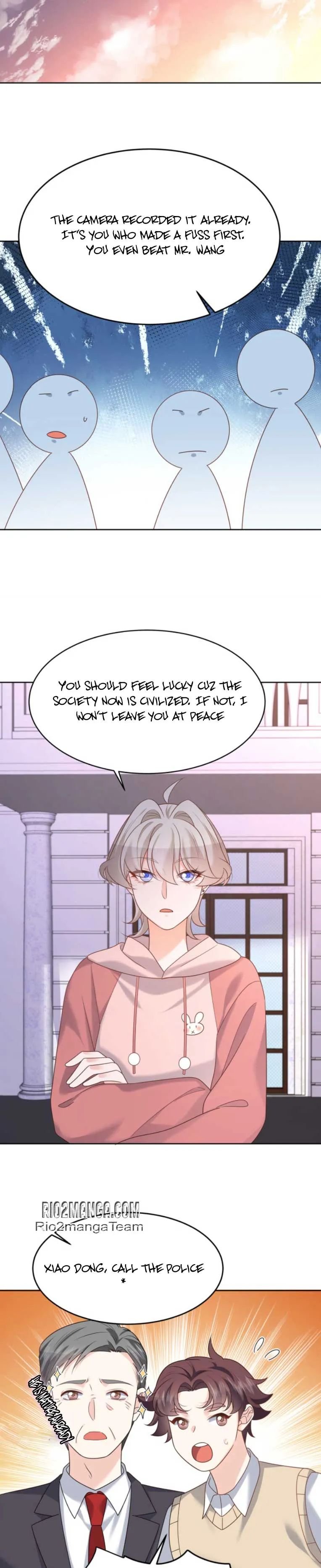 National School Prince Is A Girl chapter 306 page 7