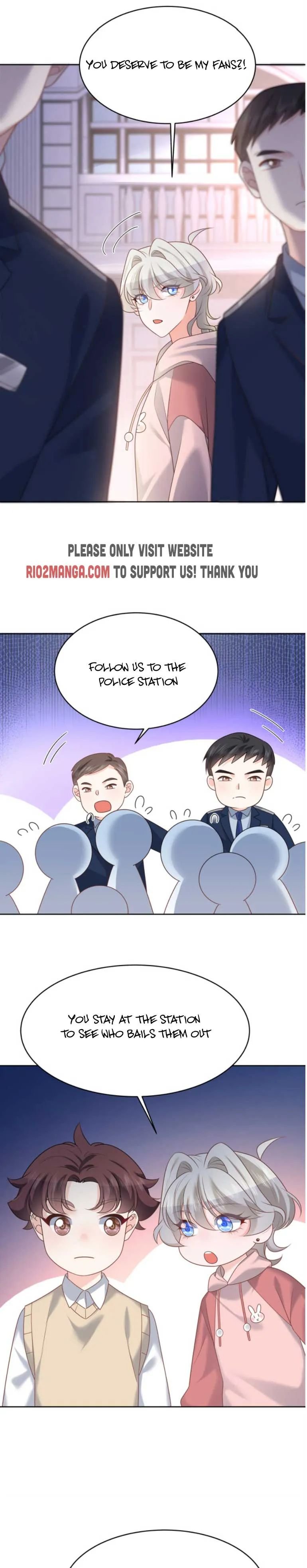 National School Prince Is A Girl chapter 306 page 9