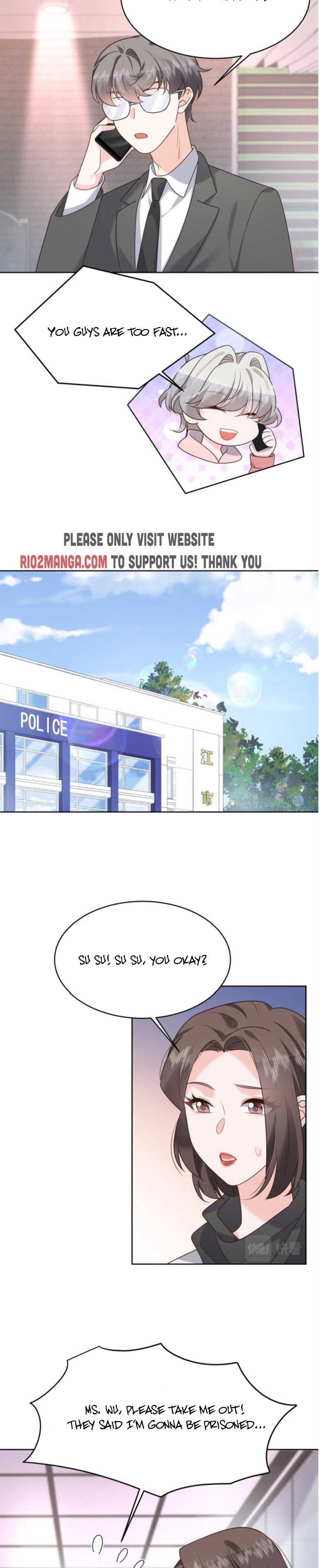 National School Prince Is A Girl chapter 307 page 25