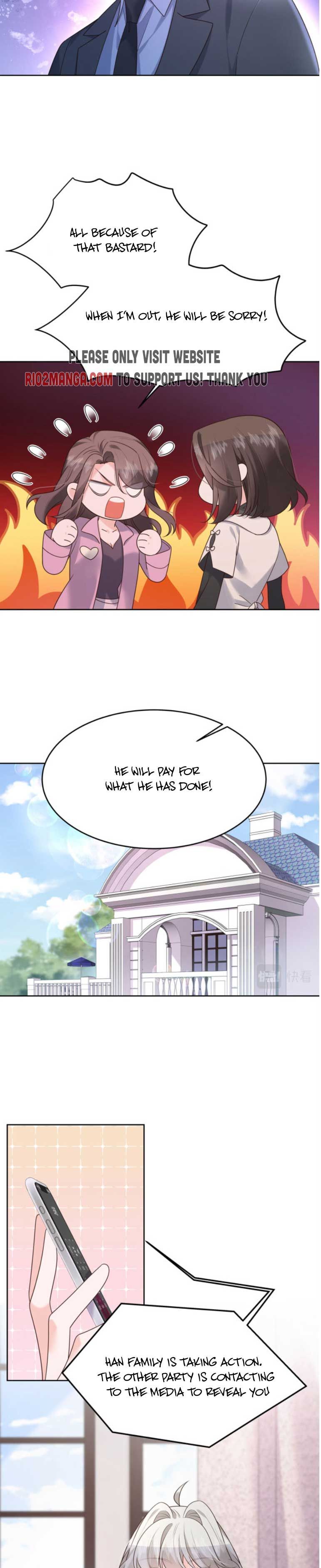 National School Prince Is A Girl chapter 307 page 27