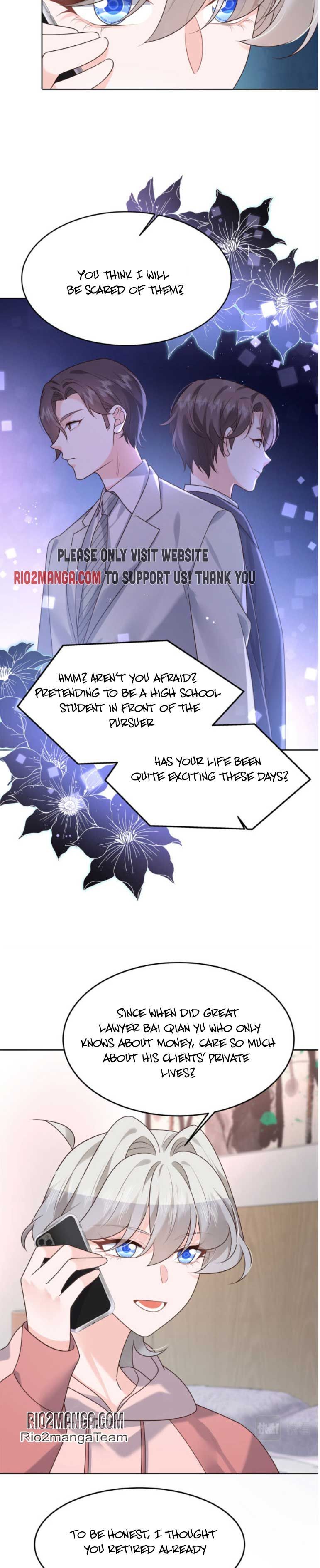 National School Prince Is A Girl chapter 307 page 43