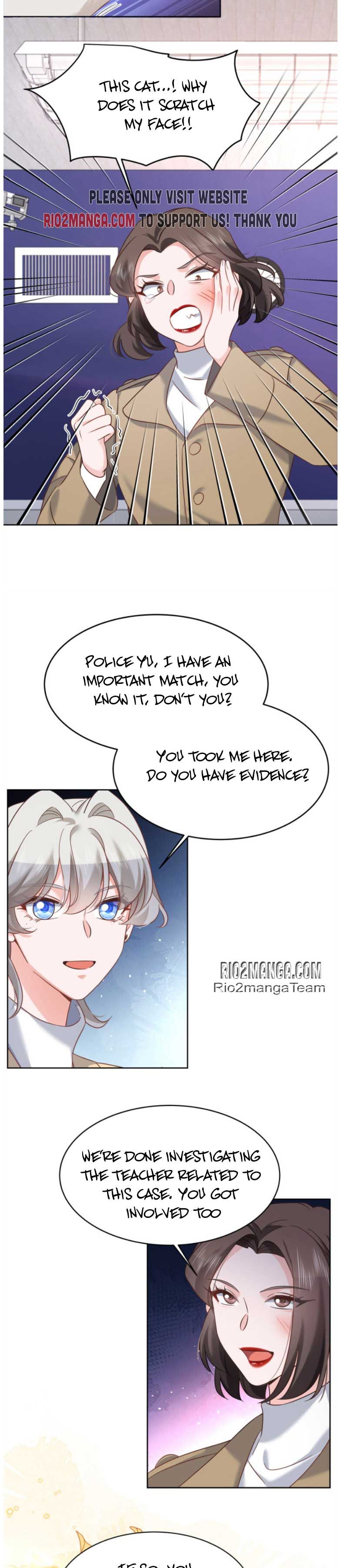 National School Prince Is A Girl chapter 308 page 10