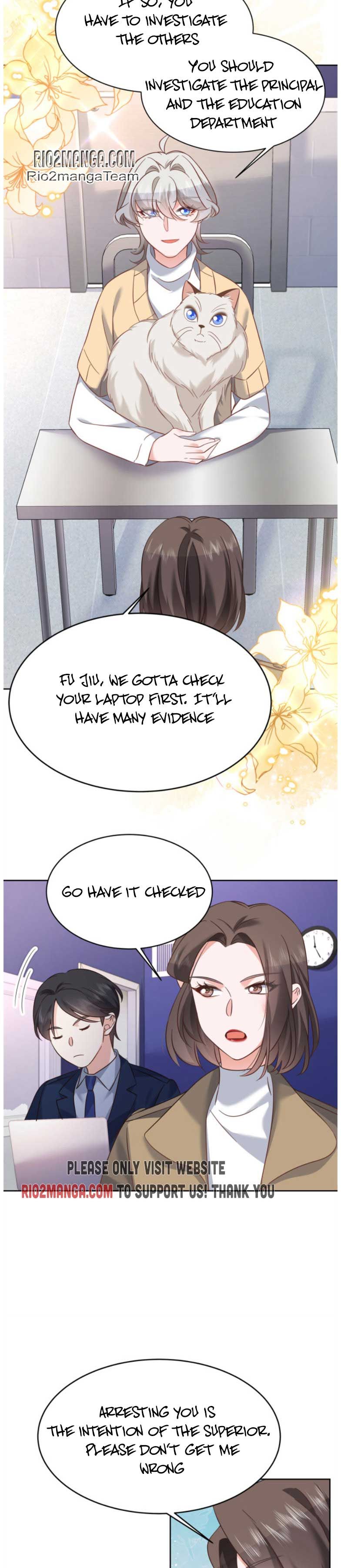 National School Prince Is A Girl chapter 308 page 11