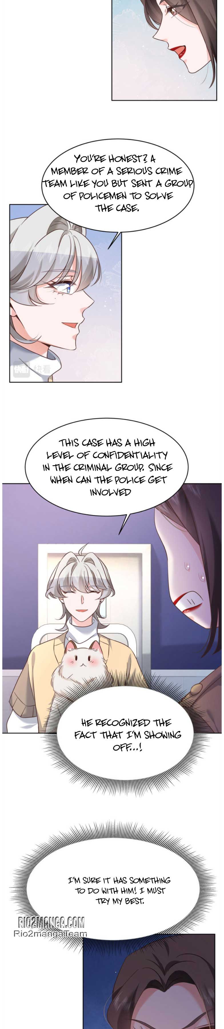 National School Prince Is A Girl chapter 308 page 12