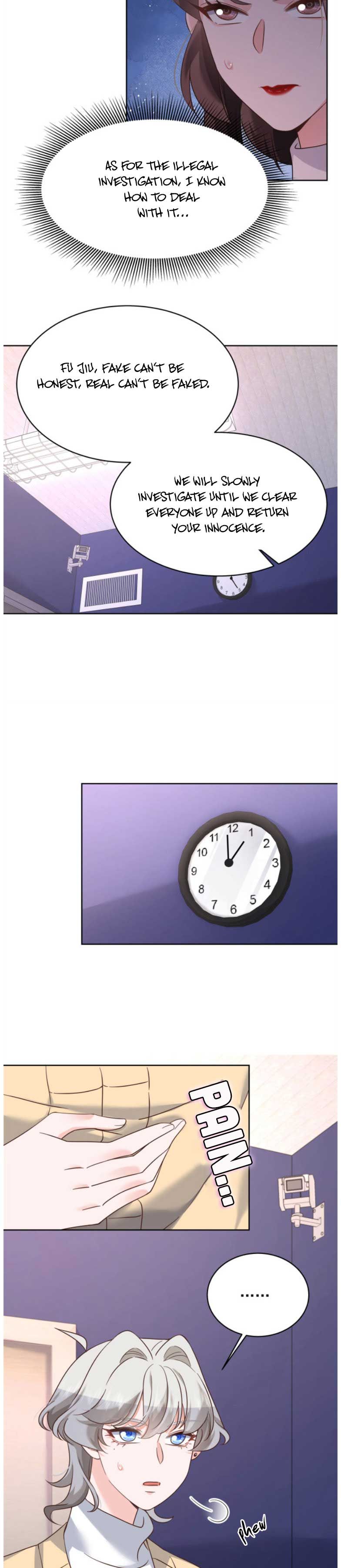 National School Prince Is A Girl chapter 308 page 13